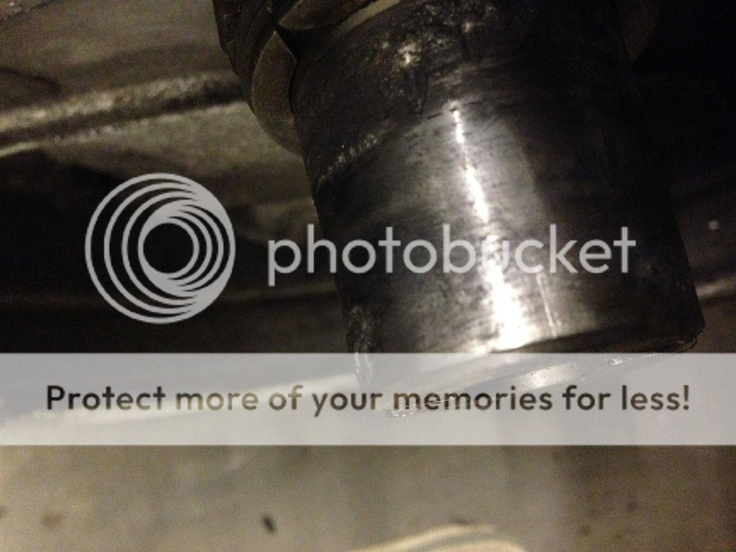 Flywheel/crank Damage? Problems, Questions and Technical The Mini Forum